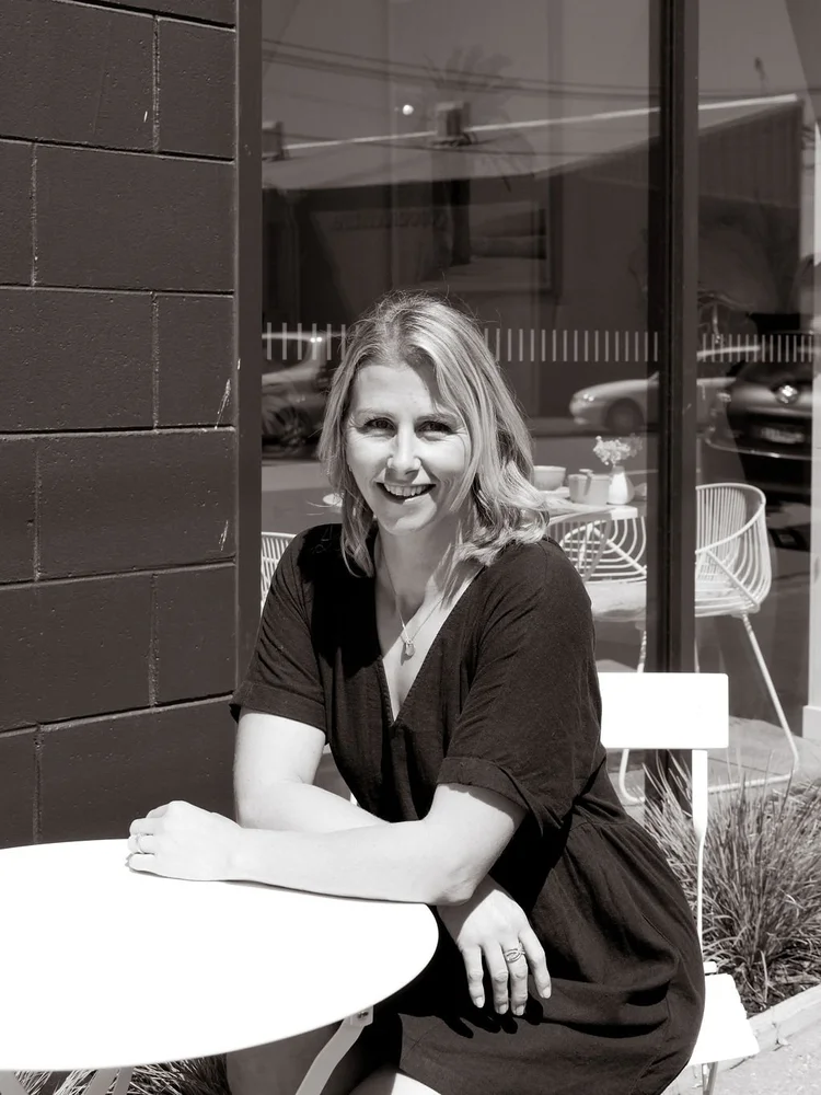Tamara, founder of Check Your Bits