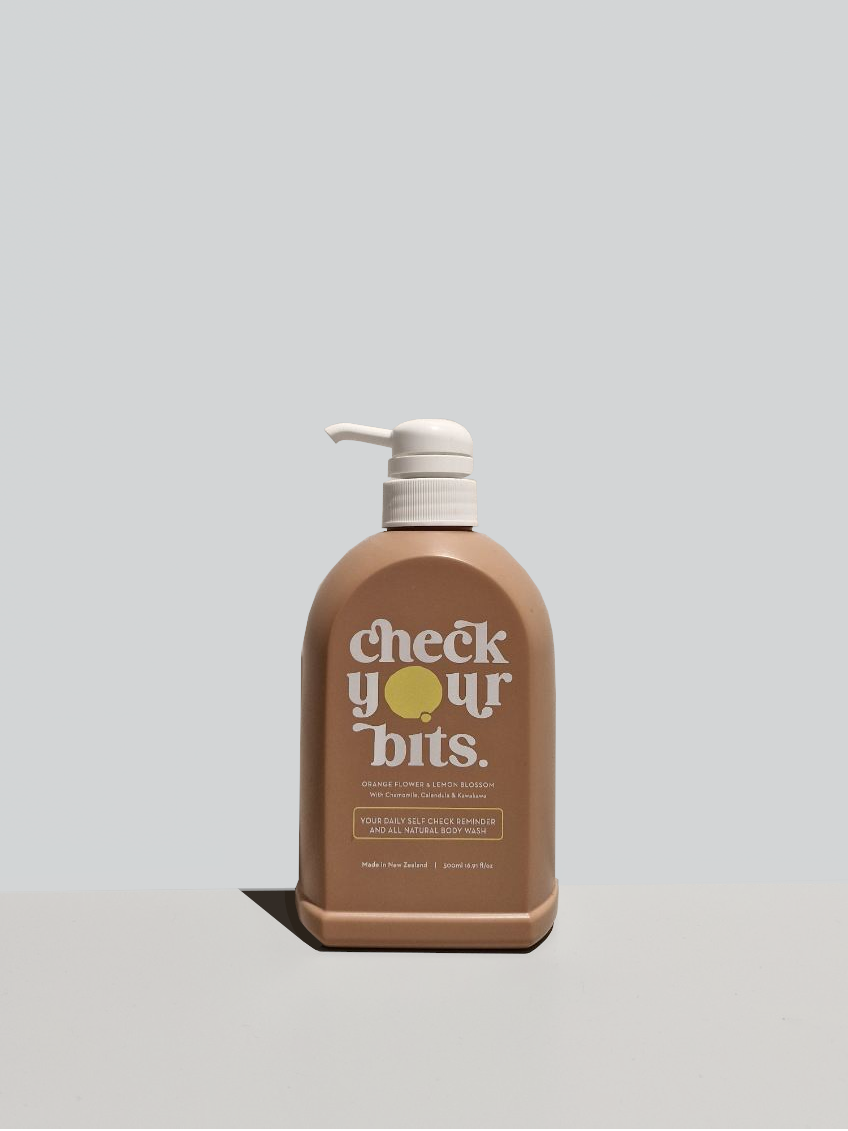 Body wash – studio